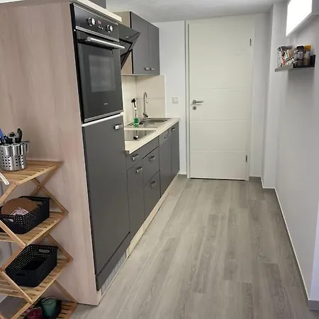 Ferienhof Simon Appartement Binscheid