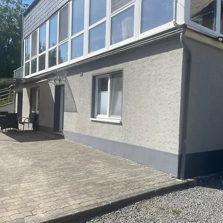 Ferienhof Simon Appartement Binscheid